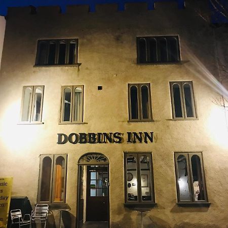 Dobbins Inn Carrickfergus Exteriör bild