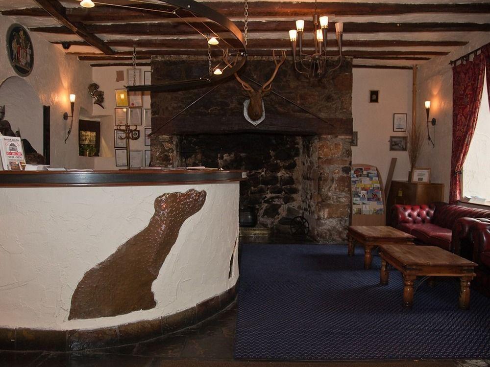 Dobbins Inn Carrickfergus Exteriör bild